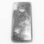 Силиконовый чехол накладка Epik Bling Sand Case для Huawei Honor 8X