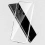 Прозорий силіконовий чохол Slim Premium для Huawei Honor 8X 