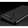 Чехол накладка Polished Carbon для Huawei Honor 7x