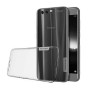 Прозорий силіконовий чохол Nillkin Nature для Huawei Honor 9 (STF-L09) clear white