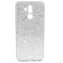 Чехол Marble Glass Case для Huawei Mate 20 Lite