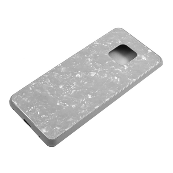Чехол Marble Glass Case для Huawei Mate 20 Pro