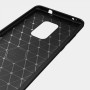 Чехол накладка Polished Carbon для Huawei Mate 20