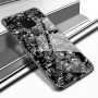 Чохол Marble Glass Case для Huawei Mate 20
