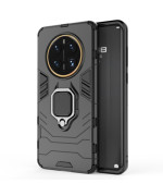 Чохол накладка Ricco Black Panther Armor для Realme 12 Pro / 12 Pro Plus