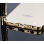 Металлический бампер Epik с акриловой вставкой с зеркальным покрытием для Huawei Mate 10 lite, Nova 2i