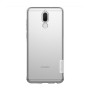 Прозорий силіконовий чохол Nillkin Nature для Huawei Mate 10 Lite, Nova 2i clear white