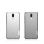 Прозрачный силиконовый чехол Nillkin Nature TPU case для Huawei Mate 10 Lite, Nova 2i clear white