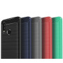 Чехол накладка Polished Carbon для Huawei Honor Note 10