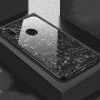 Чехол Marble Glass Case для Huawei Nova 3