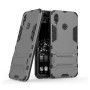 Чехол накладка Iron Man для Huawei P Smart + (Plus)/ Huawei Nova 3i