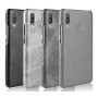 Кожаный чехол накладка для Huawei P Smart + (Plus)/ Huawei Nova 3i