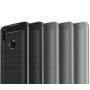 Чехол накладка Polished Carbon для Huawei P Smart + (Plus)/ Huawei Nova 3i