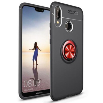 Чехол Auto Focus C-KU 360 Rotating Ring для Huawei Nova 4