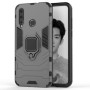 Чехол-накладка Ricco Black Panther Armor для Huawei Nova 4