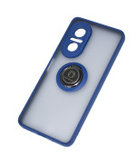 Чохол - накладка TPU Color Matte Ring для Huawei Nova 9 SE