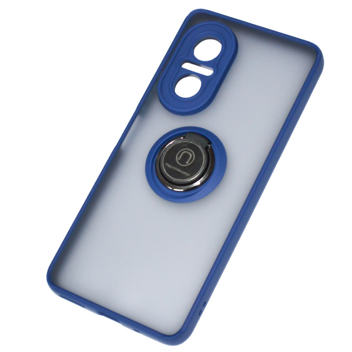 Чохол - накладка TPU Color Matte Ring для Huawei Nova 9 SE