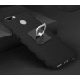 Силиконовый чехол с кольцом для Huawei Nova 2 Plus