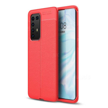 Чехол-накладка Auto Focus для Huawei P40 Pro