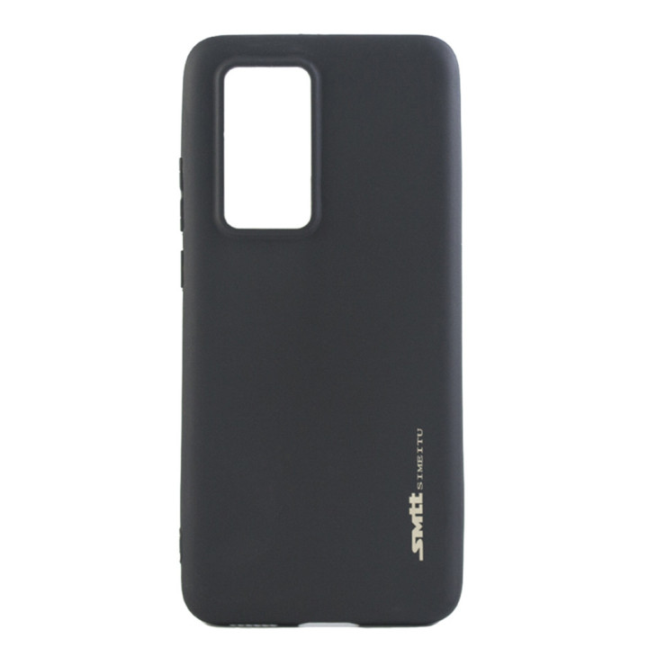 Защитный чехол Simeitu SMTT для Huawei P40 Pro Black