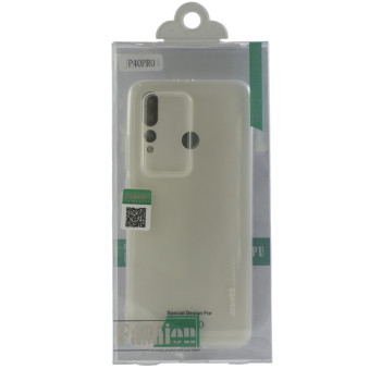 Защитный чехол Simeitu SMTT для Huawei P40 Pro Transparent