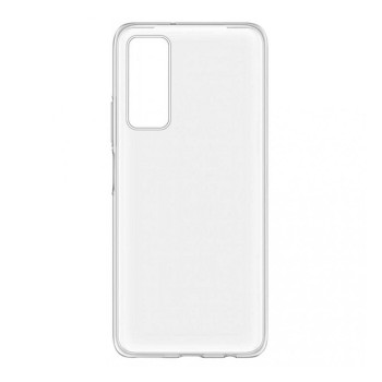 Прозорий силіконовий чохол Slim Premium для Huawei P Smart 2021