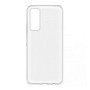 Прозрачный силиконовый чехол Slim Premium для Huawei P Smart 2021
