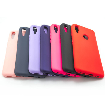 Чохол-накладка New Silicone Case для Huawei P Smart Z