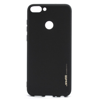 Защитный чехол SMTT Simeitu для Huawei P Smart, Black