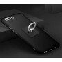 Силиконовый чехол с кольцом для Huawei P10