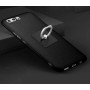 Силиконовый чехол с кольцом для Huawei P10 Plus