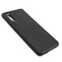 Силиконовый чехол накладка ROCK 0.3mm для Huawei P20, Black