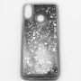 Силіконовий чохол-накладка Epik Bling Sand Case для Huawei P20 Lite