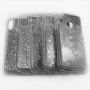 Силиконовый чехол накладка Epik Bling Sand Case для Huawei P20 Lite