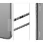 Прозрачный силиконовый чехол Nillkin Nature TPU case для Huawei P20 Lite (clear white)