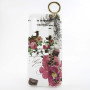 Силиконовый чехол накладка Epik Flowers для Huawei P30