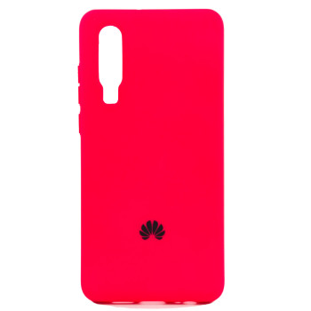 Чохол-накладка New Silicone Case для Huawei P30