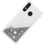 Силиконовый чехол накладка Epik Bling Sand Case для Huawei P30 Lite