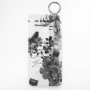 Силіконовий чохол накладка Epik Flowers для Huawei P30 Lite