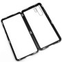 Накладка бампер магнит Metal Frame Huawei P30 Pro, Black