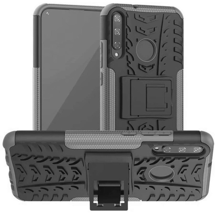 Броньований чохол Armored Case для Huawei P40 Lite E / Y7p