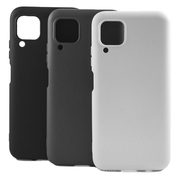 Чехол-накладка New Silicone Case для Huawei P40 Lite