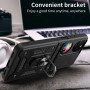 Чехол накладка Ricco Camera Sliding для Huawei P50 Pocket