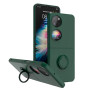 Чехол-накладка Gelius Ring Holder Case для Huawei P50 Pocket