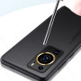 Кожаный чехол - накладка CODE Tactile Experience для Huawei P60 / P60 Pro