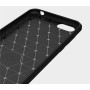 Чехол накладка Polished Carbon для Huawei Y5 2018 / Y5 Prime 2018
