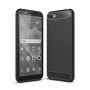 Чехол накладка Polished Carbon для Huawei Y5 2018 / Y5 Prime 2018