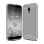 Чехол накладка Polished Carbon для Huawei Y5 2018 / Y5 Prime 2018
