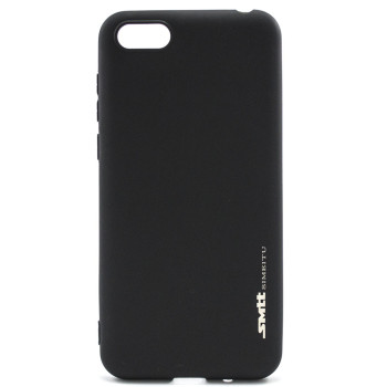 Захисний чохол SMTT Simeitu для Huawei Y5 2018 / Y5 Prime 2018, Black