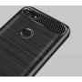 Чехол накладка Polished Carbon для Huawei Y6 Prime 2018 / Honor 7A Pro